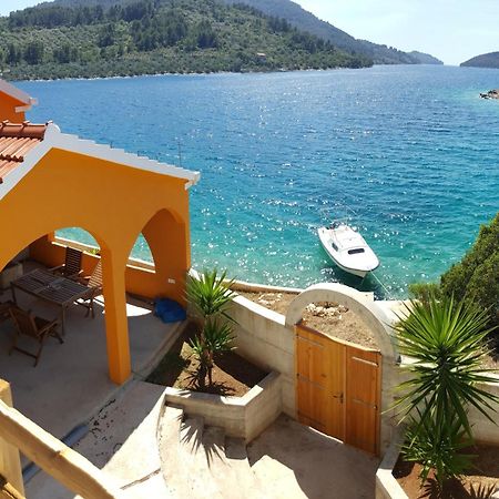 Casa Naranja Croatia Vela Luka Exterior foto