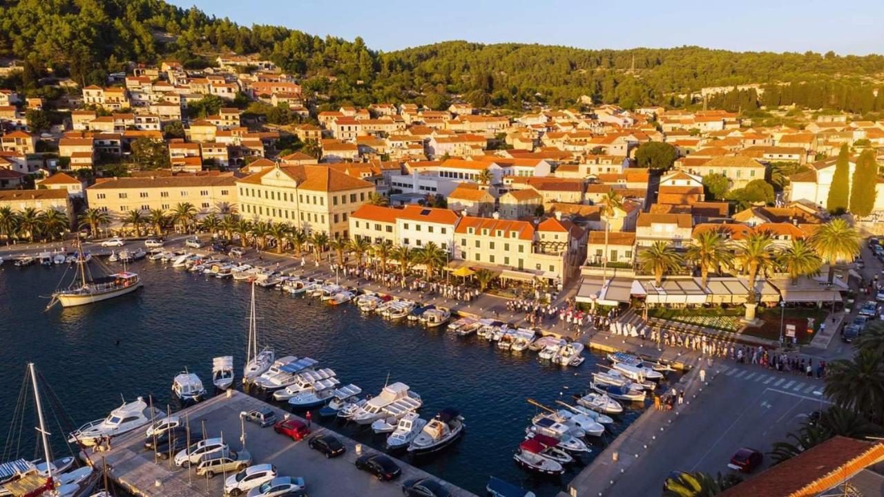 Casa Naranja Croatia Vela Luka Exterior foto