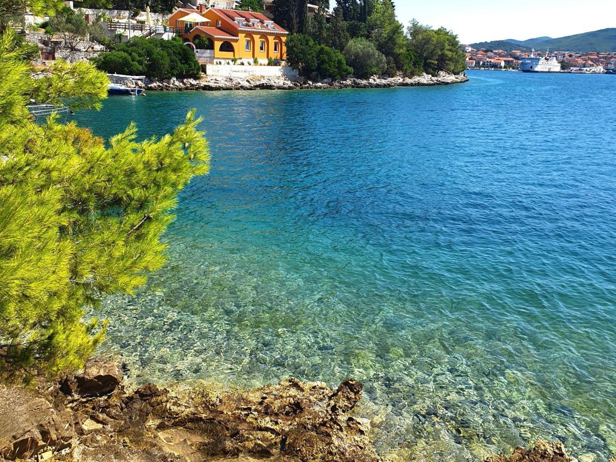 Casa Naranja Croatia Vela Luka Exterior foto