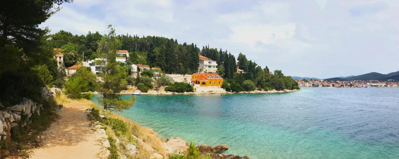 Casa Naranja Croatia Vela Luka Exterior foto