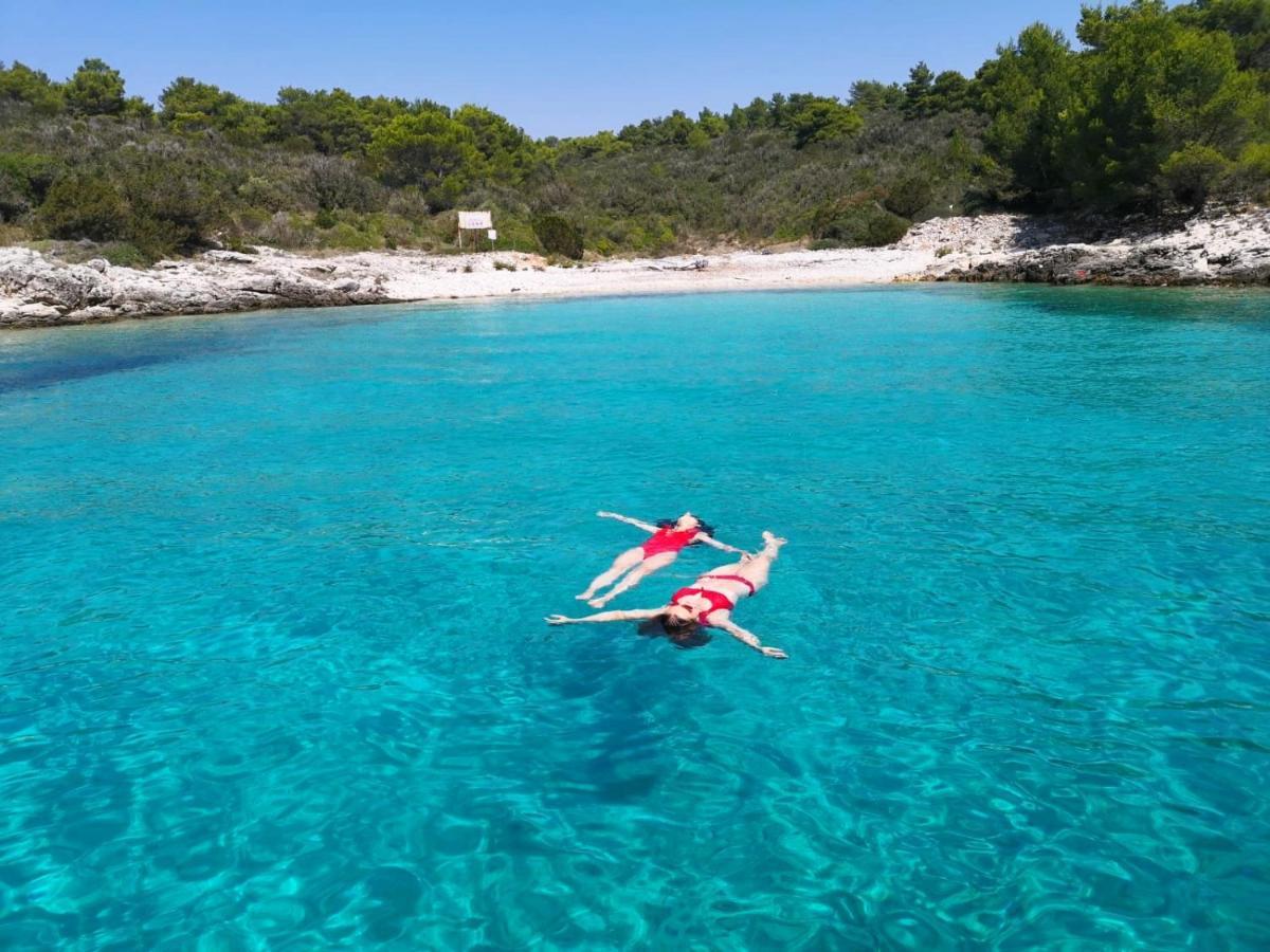 Casa Naranja Croatia Vela Luka Exterior foto
