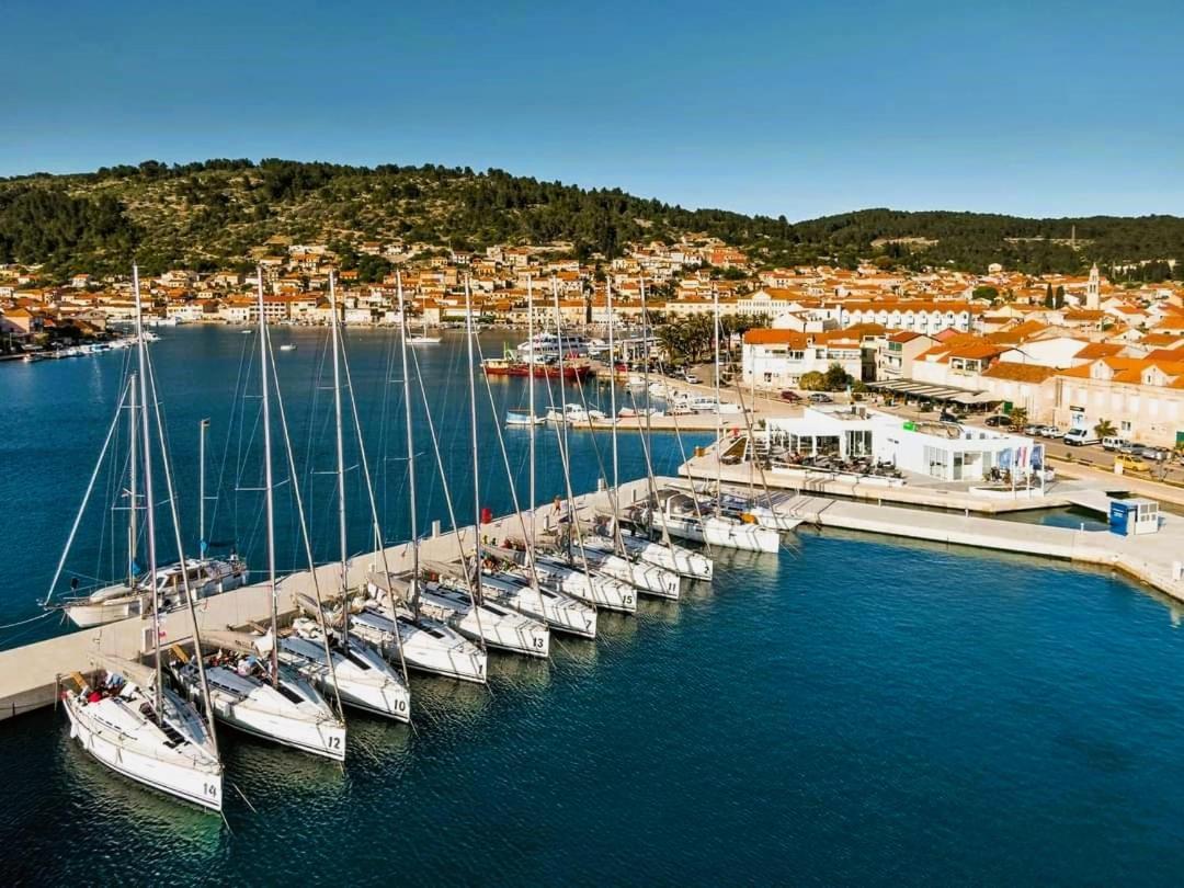 Casa Naranja Croatia Vela Luka Exterior foto