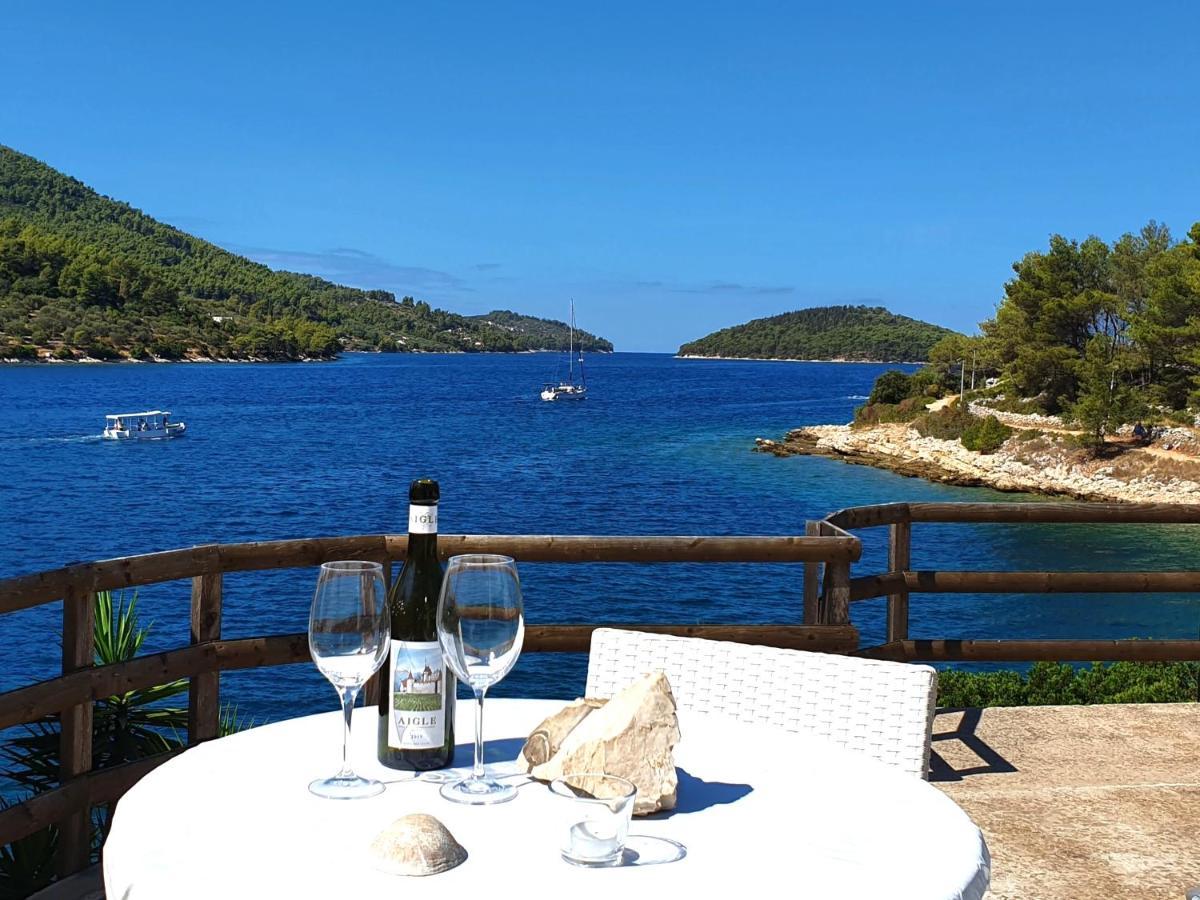 Casa Naranja Croatia Vela Luka Exterior foto