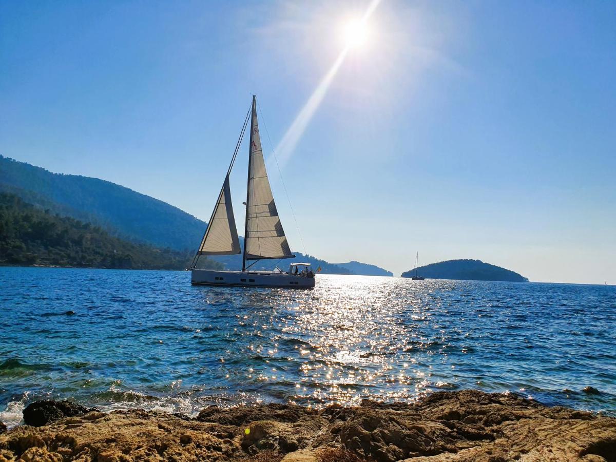 Casa Naranja Croatia Vela Luka Exterior foto