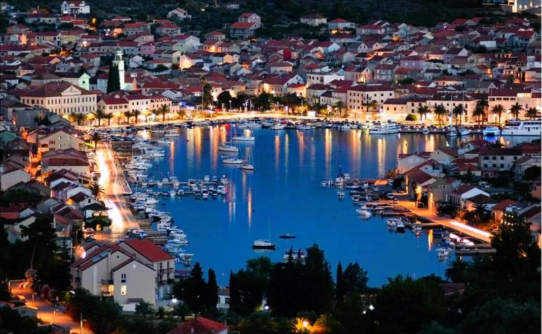 Casa Naranja Croatia Vela Luka Exterior foto