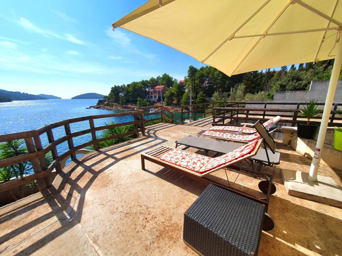 Casa Naranja Croatia Vela Luka Exterior foto