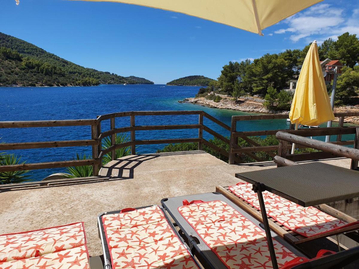 Casa Naranja Croatia Vela Luka Exterior foto