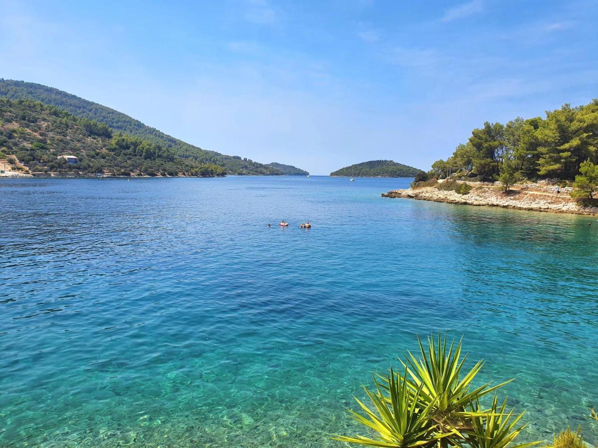 Casa Naranja Croatia Vela Luka Exterior foto